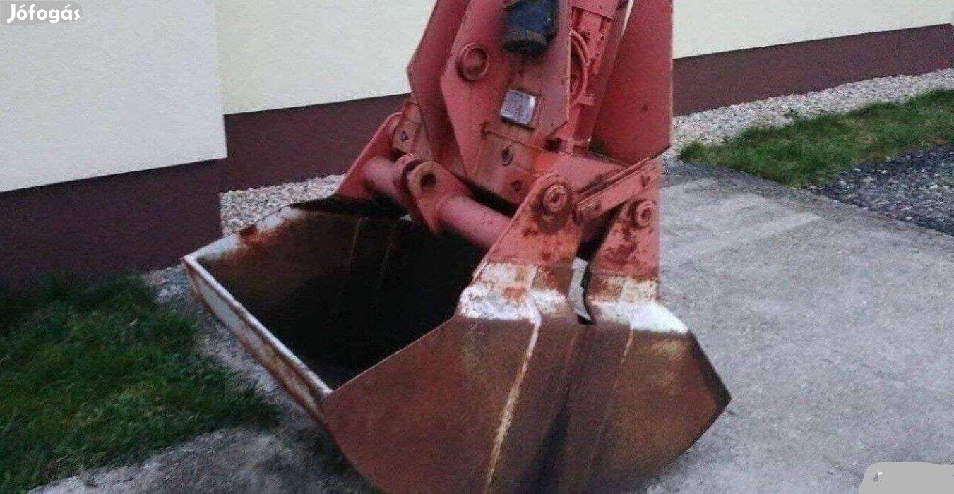 Demag kanal hidro-elektromos vezerlesel 0, 5 kobos Eladó