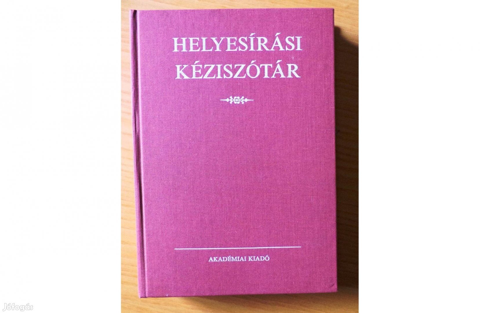 Deme László - Fábián Pál: Helyesírási kéziszótár