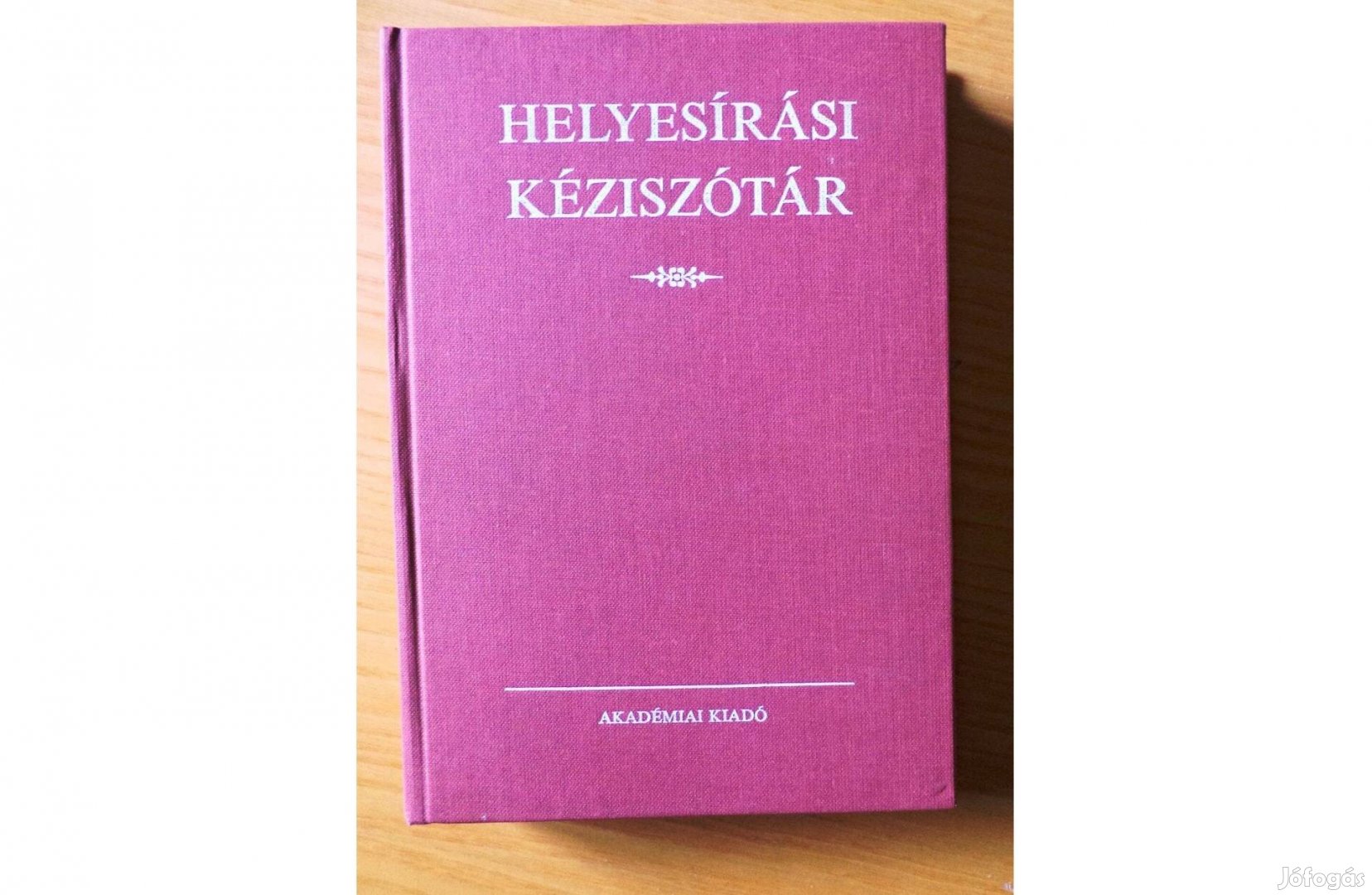 Deme László - Fábián Pál: helyesírási kéziszótár