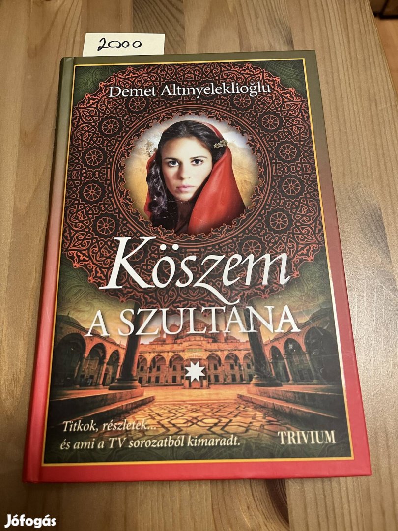 Demet Altinyeleklioglu: Köszem a szultána I.