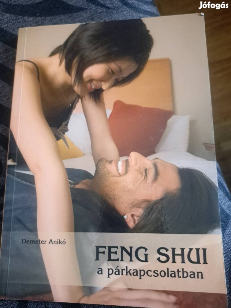 Demeter Anikó- Feng Shui a párkapcsolatban 