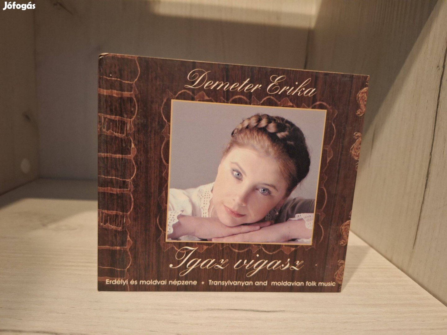 Demeter Erika, Hegedős Zenekar - Igaz Vigasz CD