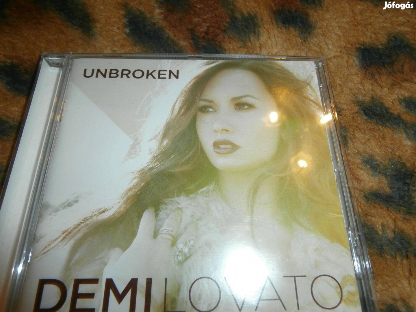 Demi Lovato CD Album