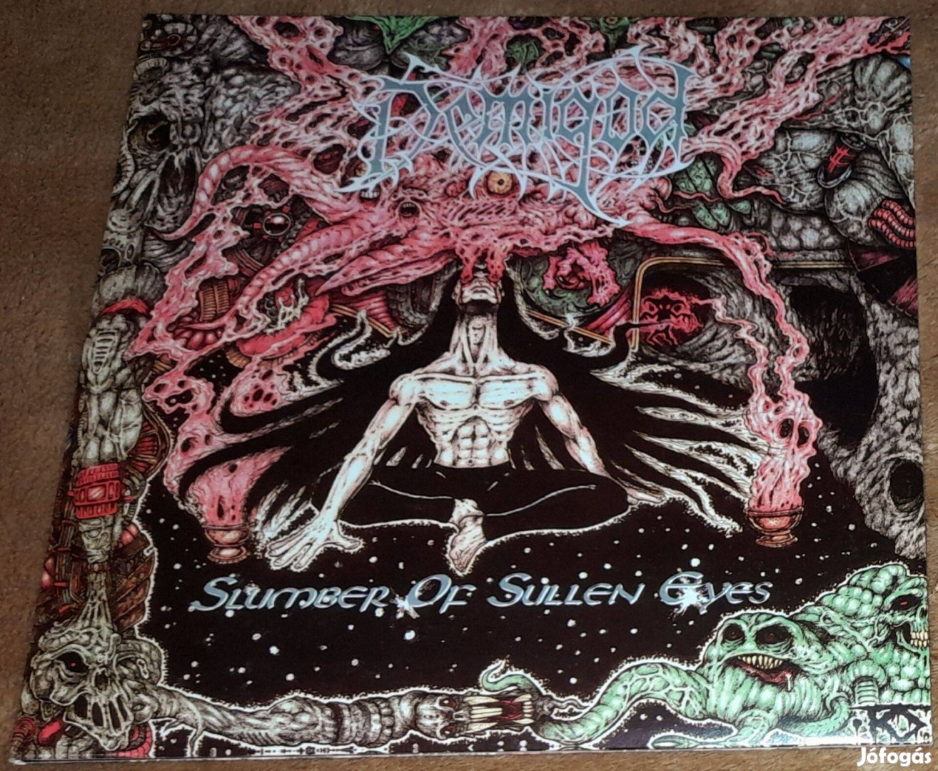 Demigod - Slumber Of Sullen Eyes LP