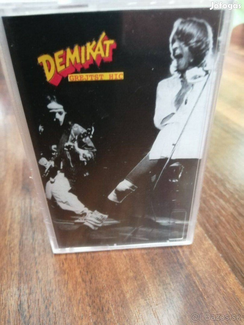 Demikát Grejtst Hic kazetta