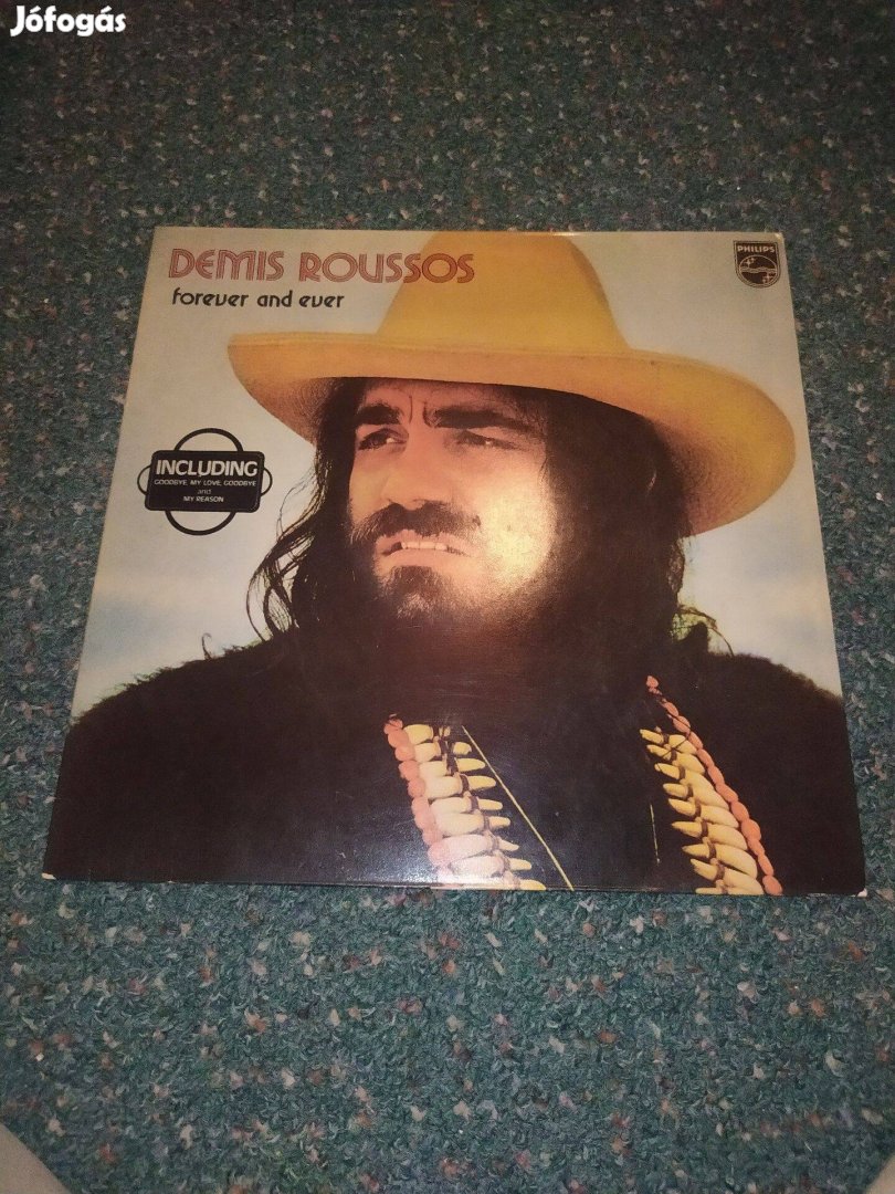 Démis Roussos Forever And Ever (1973)