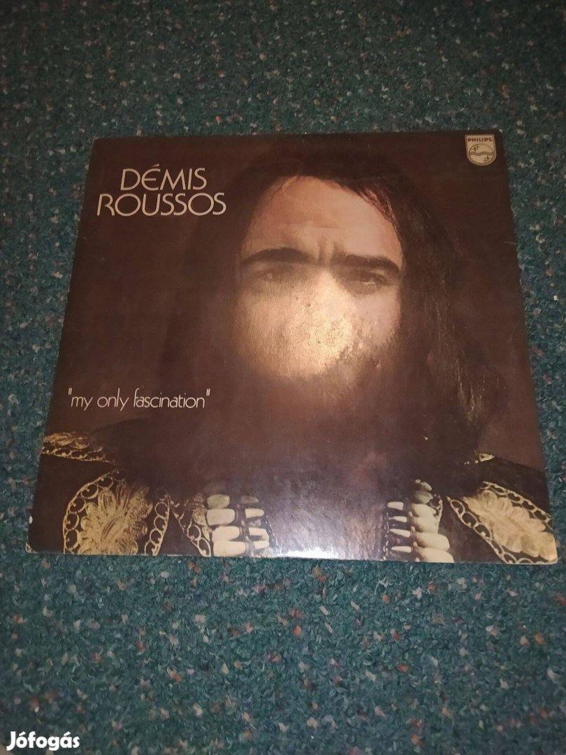 Démis Roussos My Only Fascination (1976)