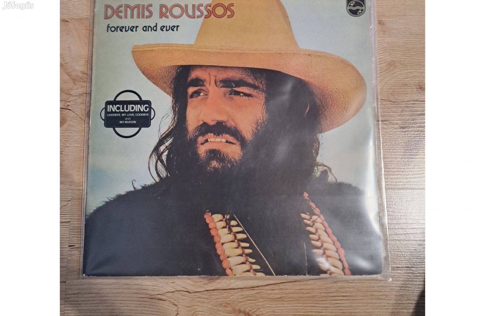Démis Roussos - Forever And Ever LP