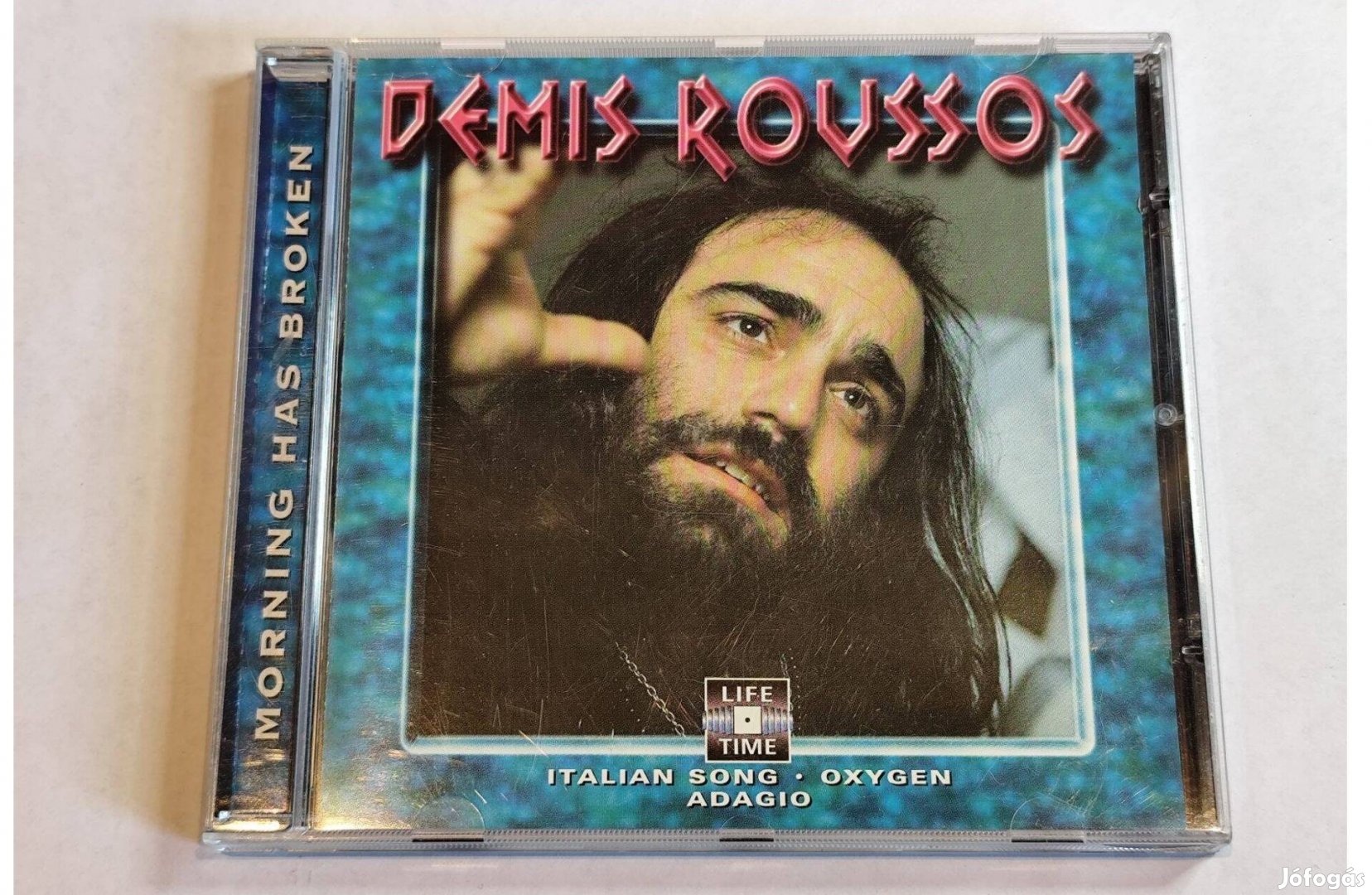 Demis Roussos - Morning Has Brok CD