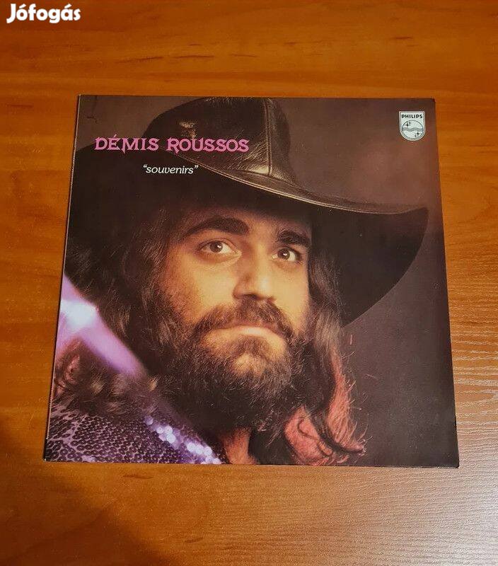 Demis Roussos - Souvenirs; LP, Vinyl