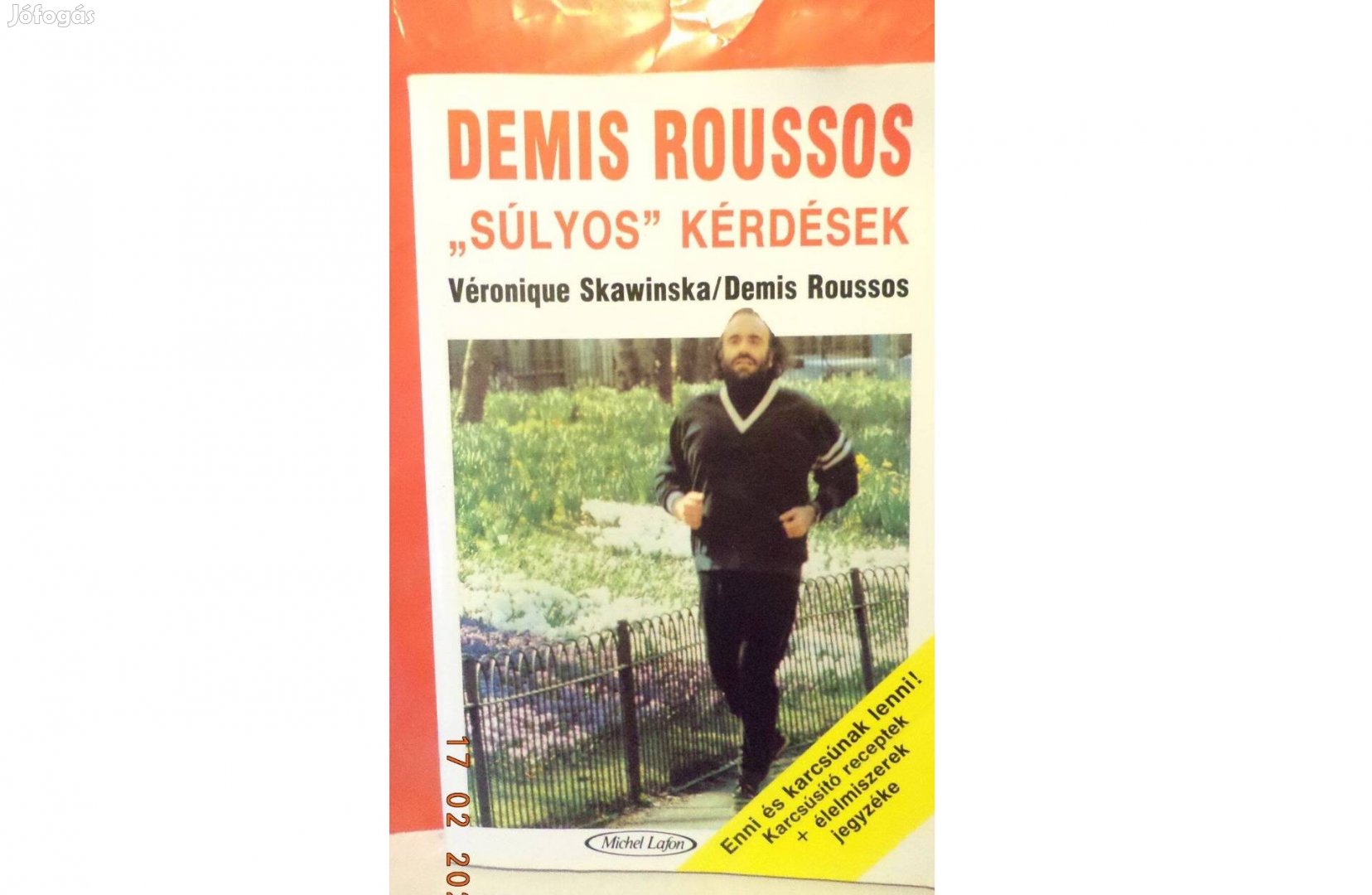 Demis Roussos: "Súlyos" kérdések