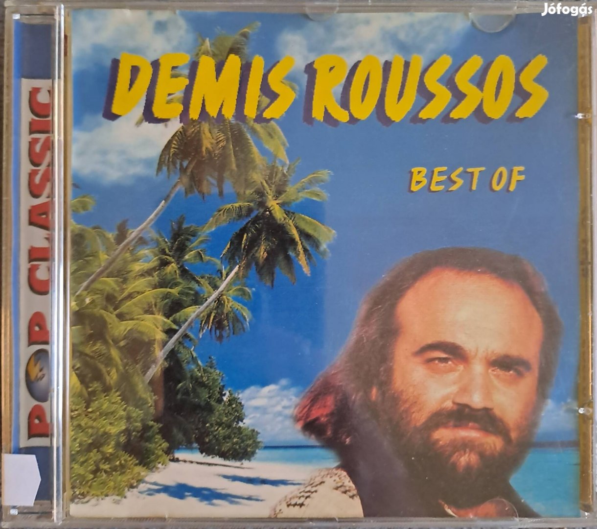 Demis Roussos cd