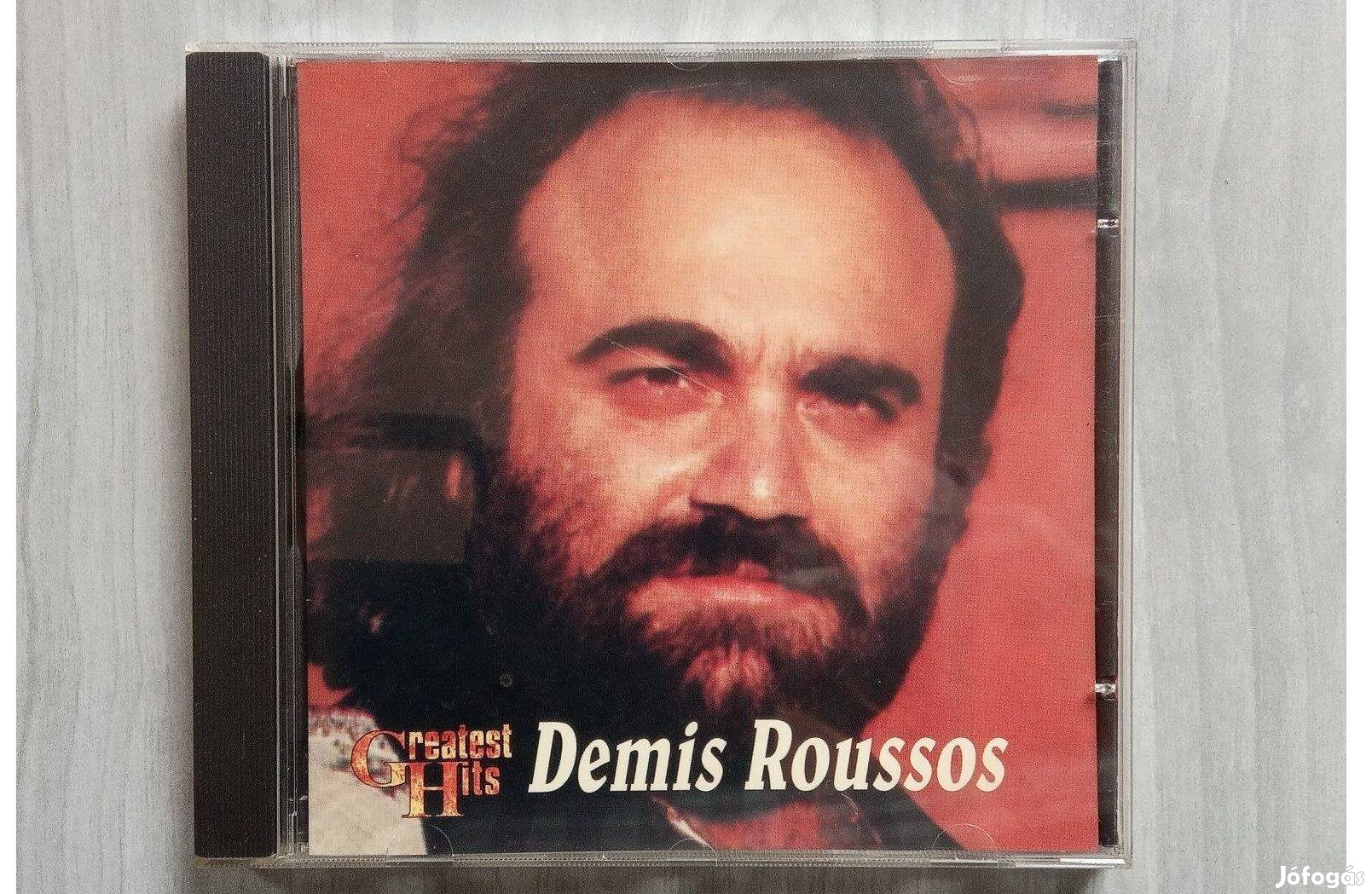 Demis Roussos válogatás Greatest Hits