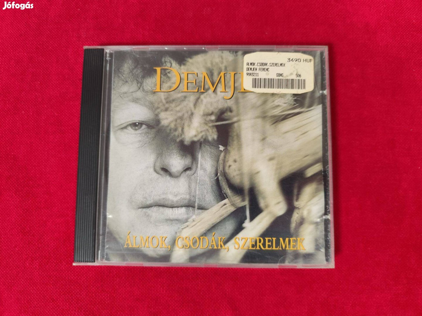 Demjén Álmok, Csodák, Szerelmek CD
