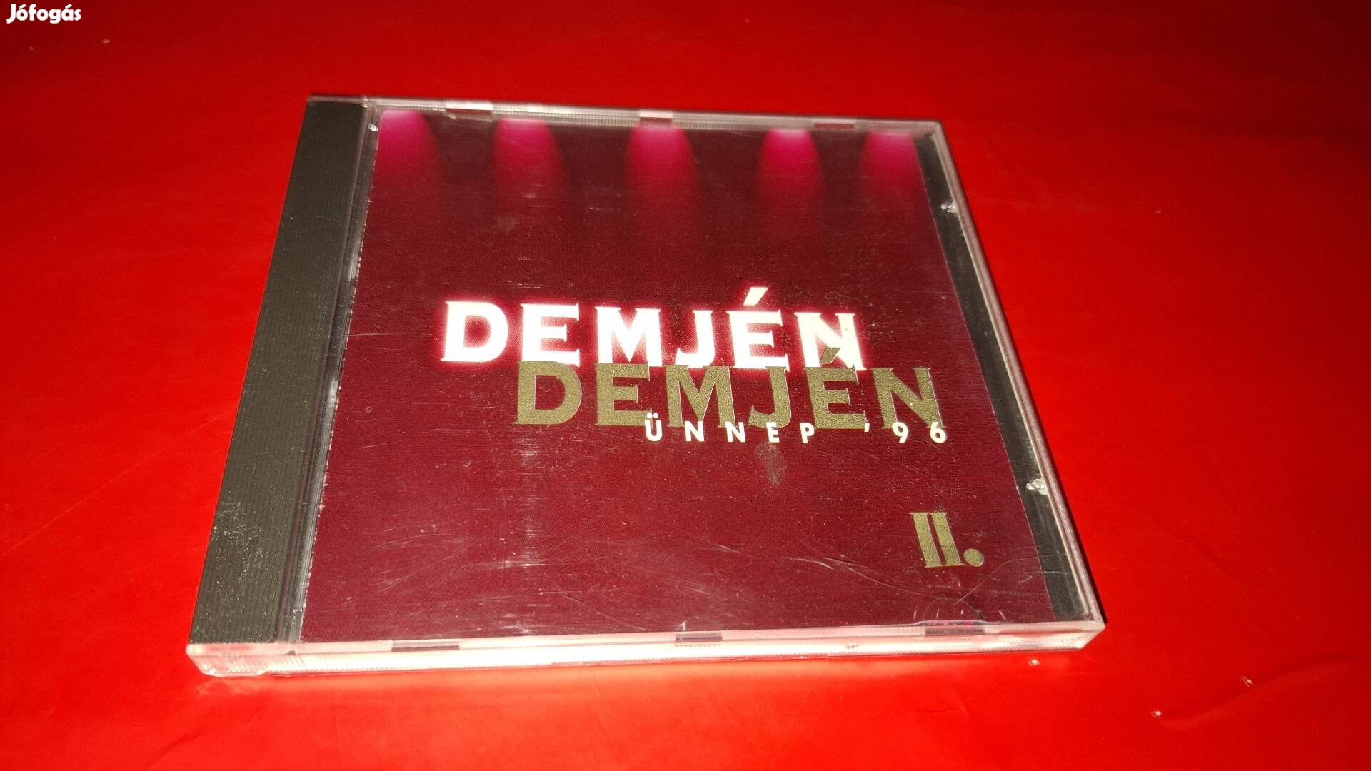 Demjén Ferenc Ünnep '96 Cd 