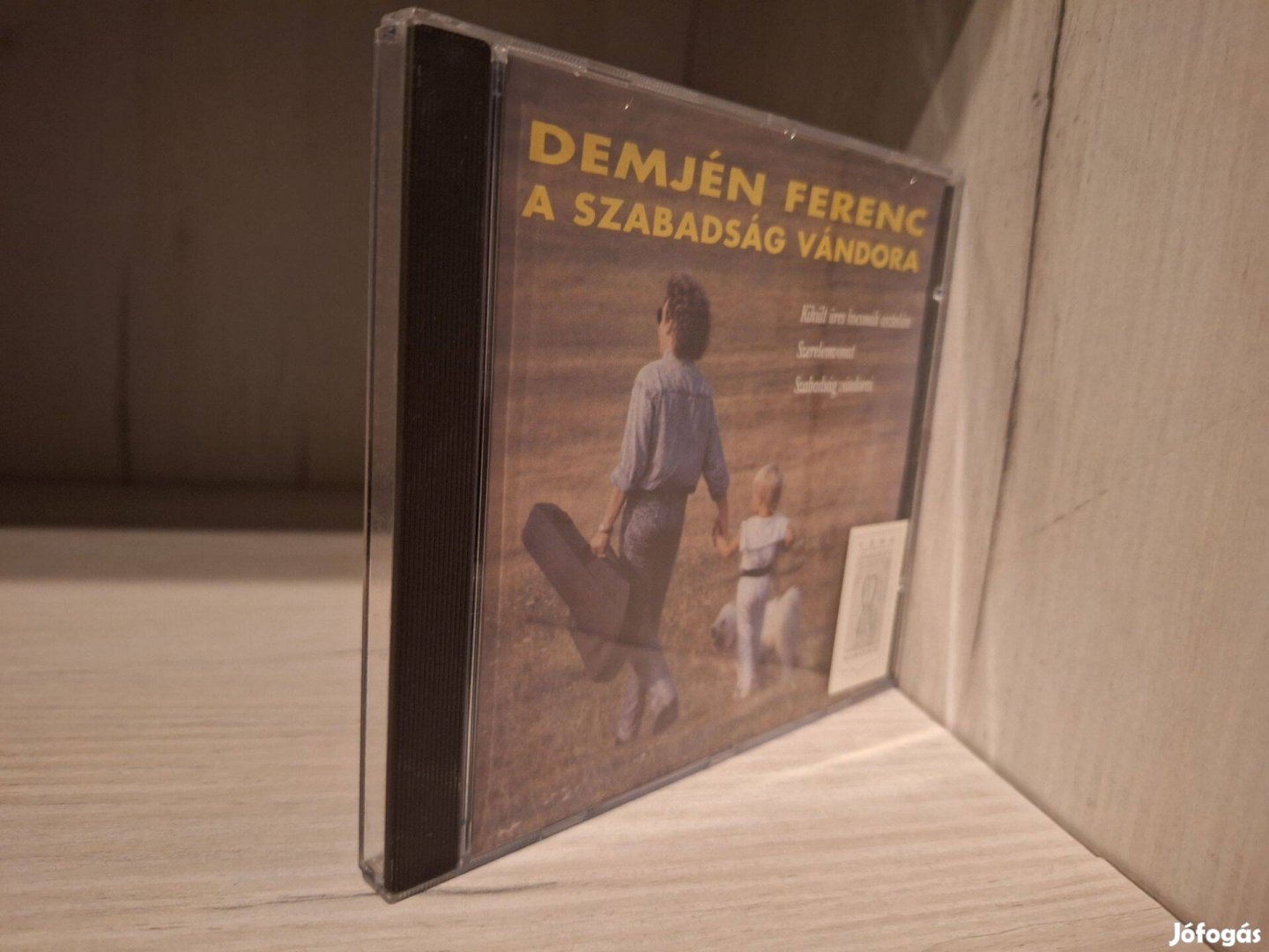 Demjén Ferenc - A Szabadság Vándora CD