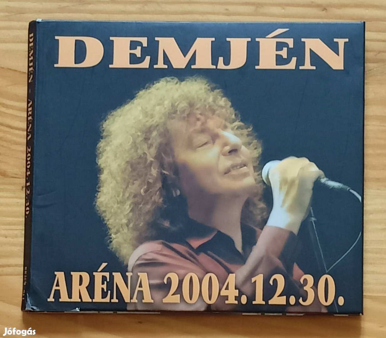 Demjén Ferenc - Aréna 2004.12.30. 2CD