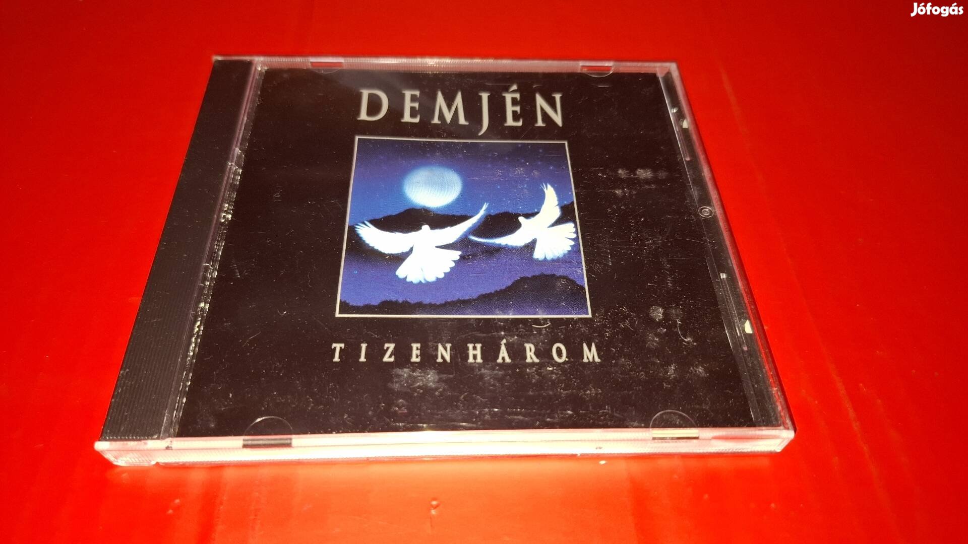 Demjén Tizenhárom Cd 1998