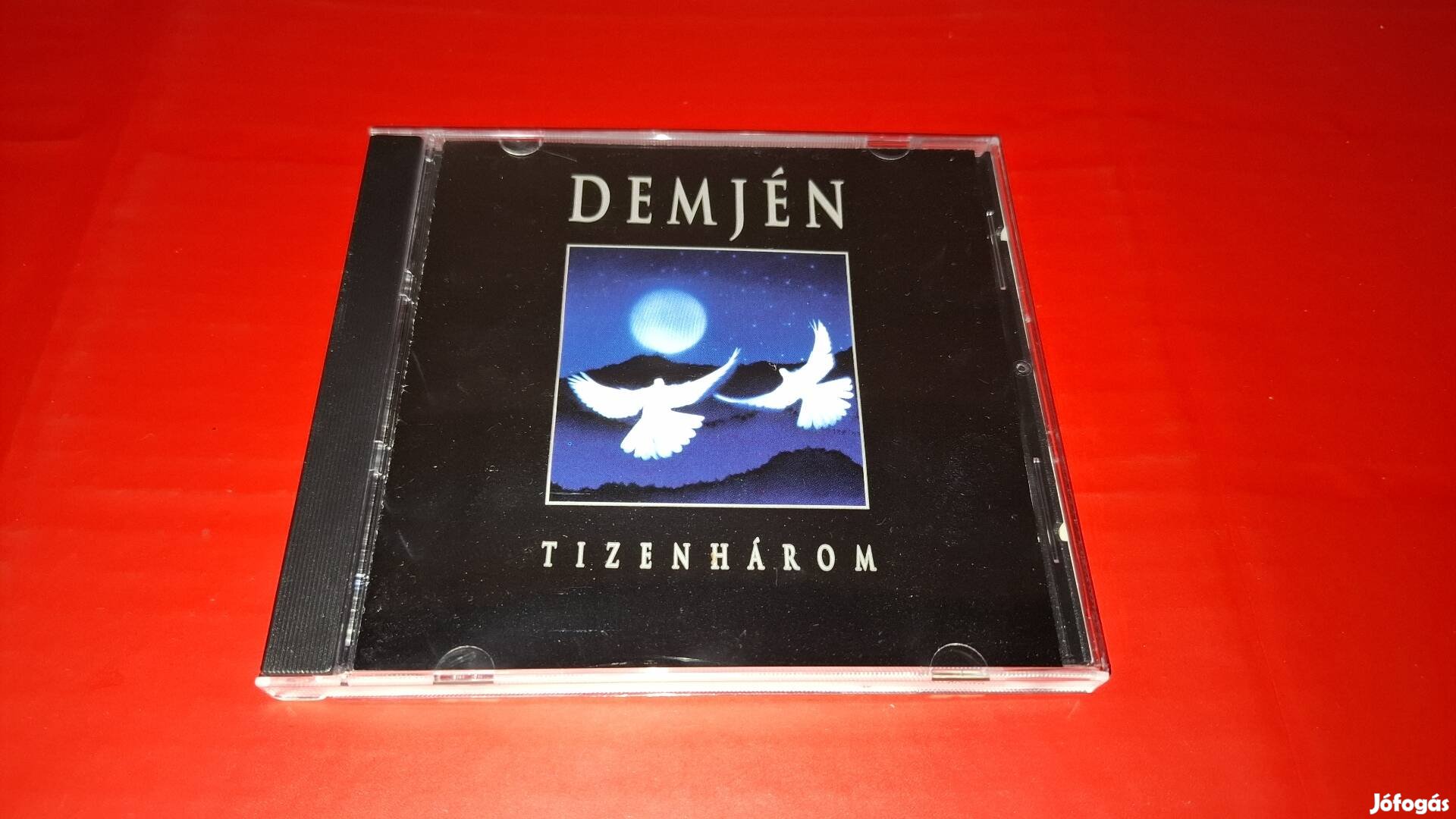 Demjén Tizenhárom Cd 1998