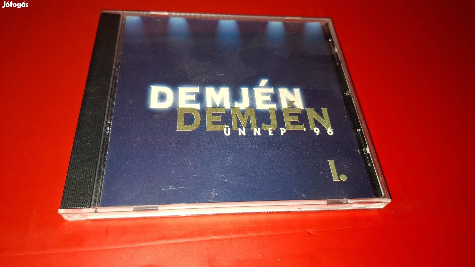 Demjén Ünnep '96 I. Cd 