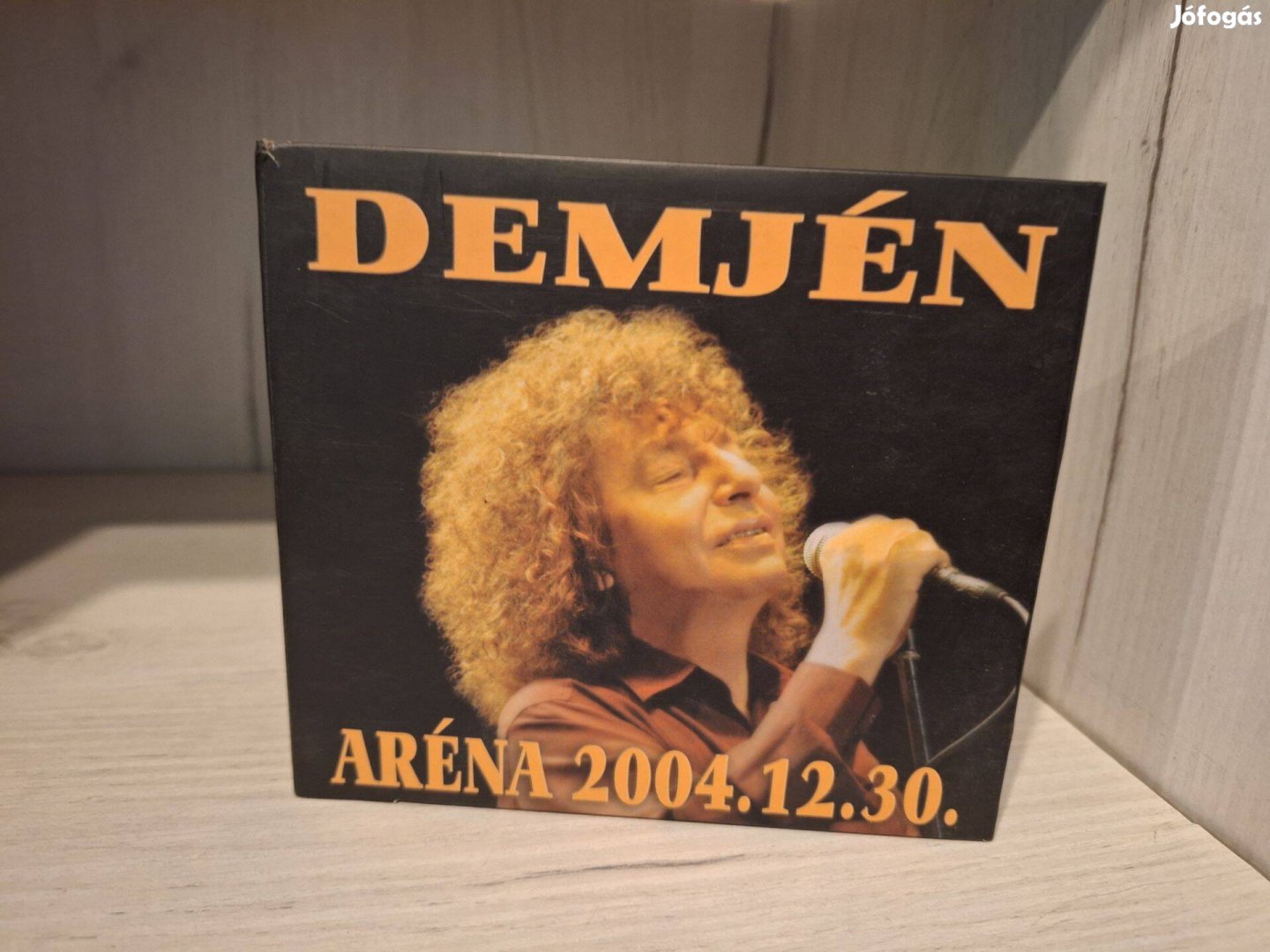 Demjén - Aréna 2004.12.30. - dupla CD