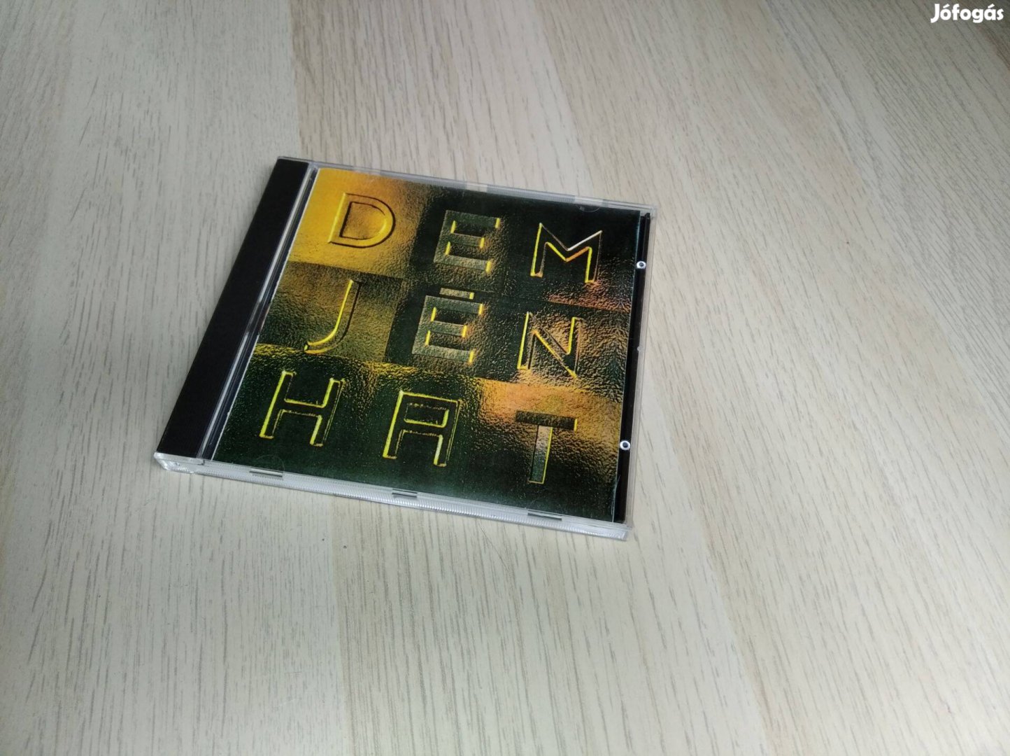 Demjén - Hat / CD 1993