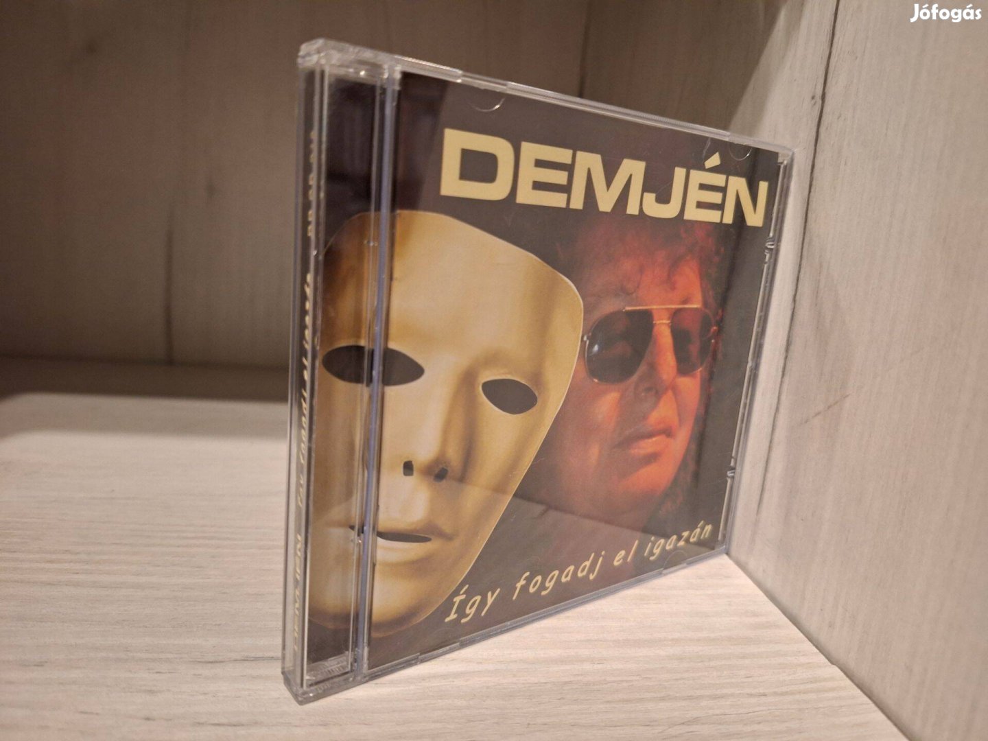 Demjén - Így Fogadj El Igazán CD