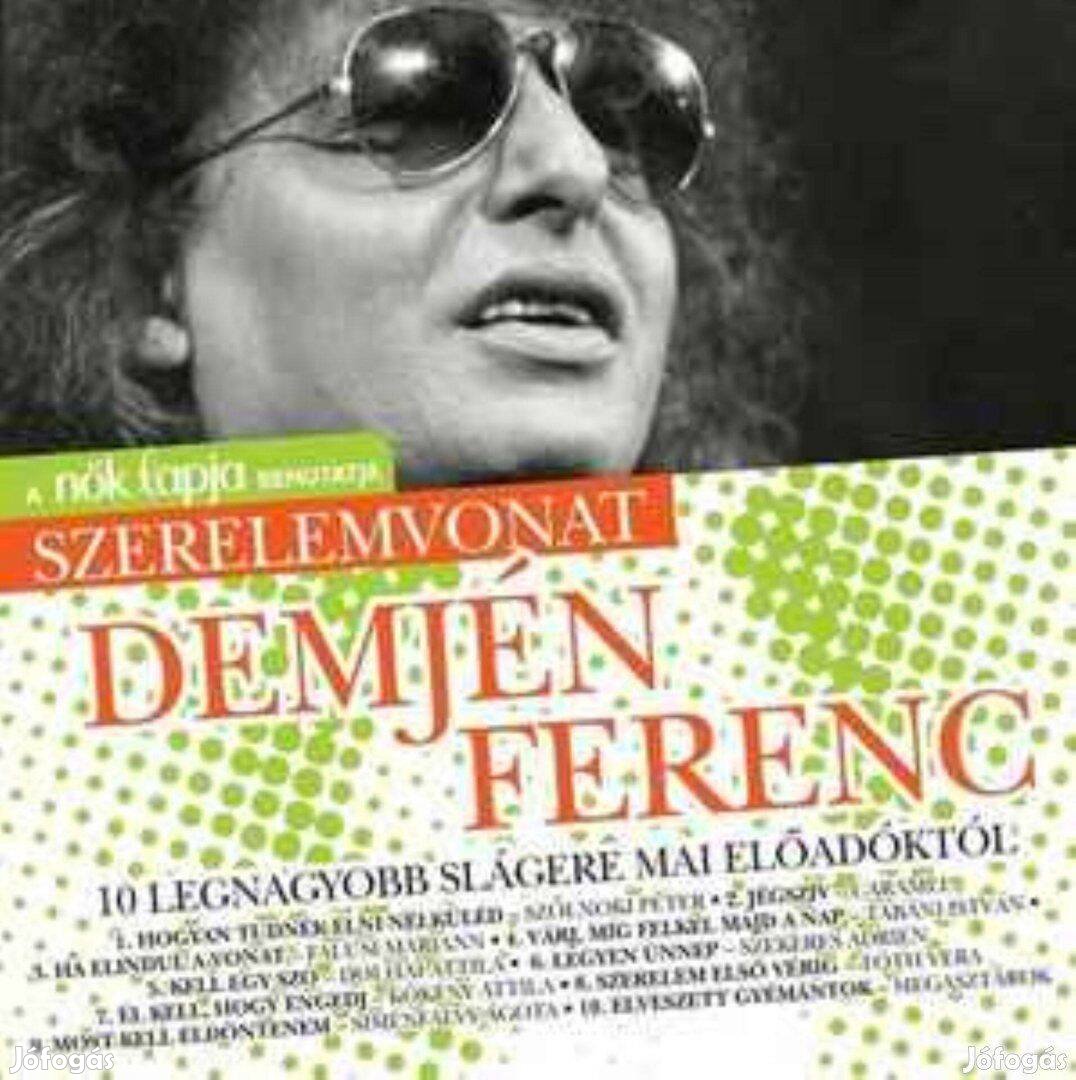 Demjén ferenc szerelemvonat