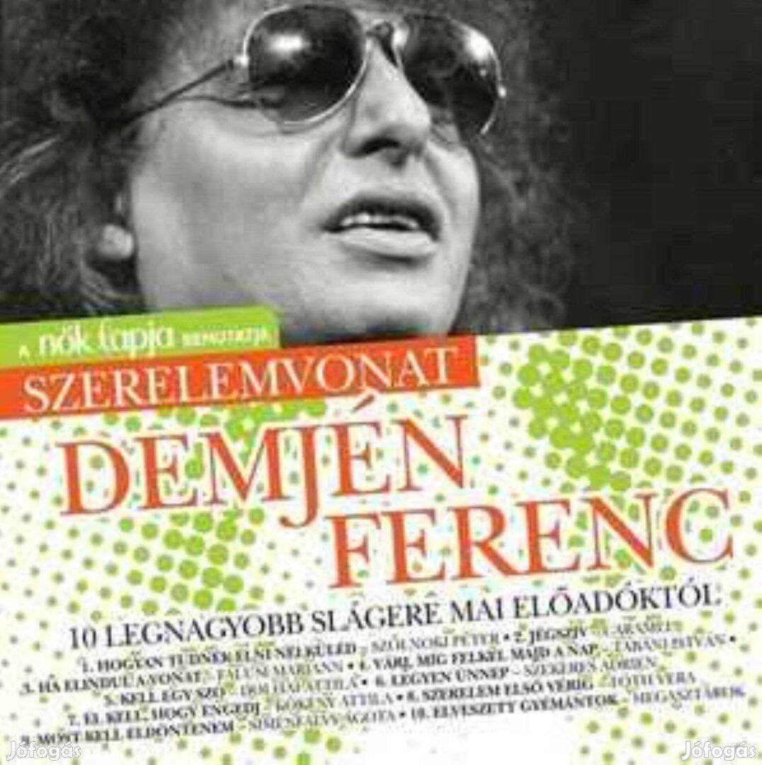 Demjén ferenc szerelemvonat