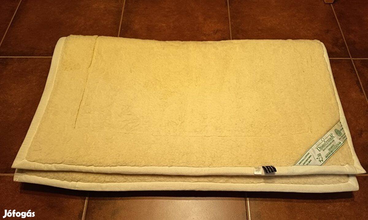 Demko Feder 100 tiszta élő gyapjú,antiallergén derékalj