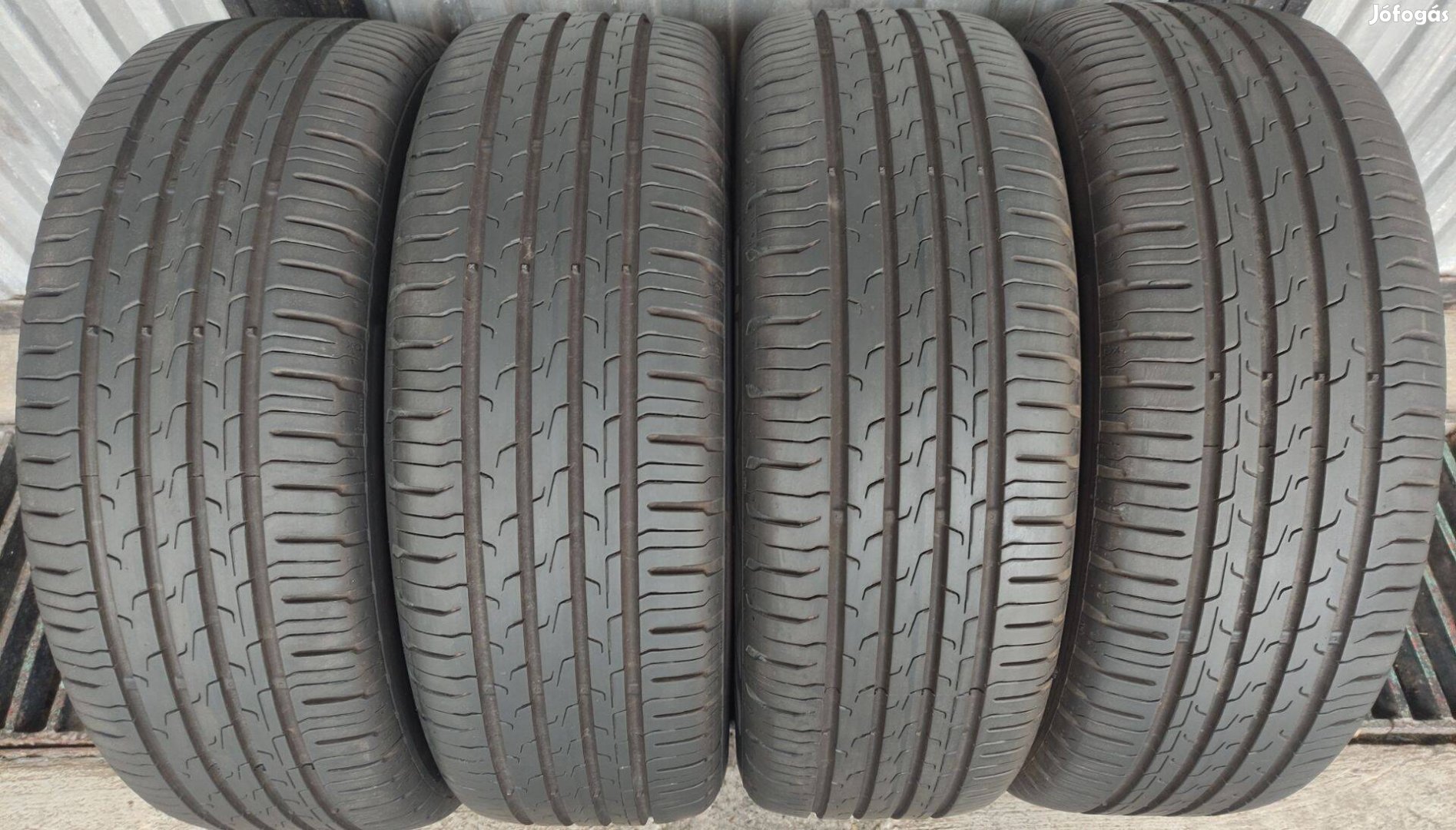 Demo 2024es Continental 19555 R16 19555r16 nyári gumi