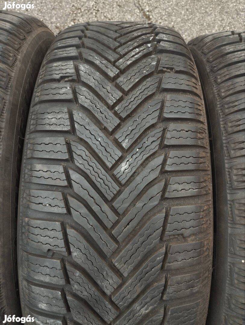 Demo 215/55 17 Michelin A6 téli gumi r17 "