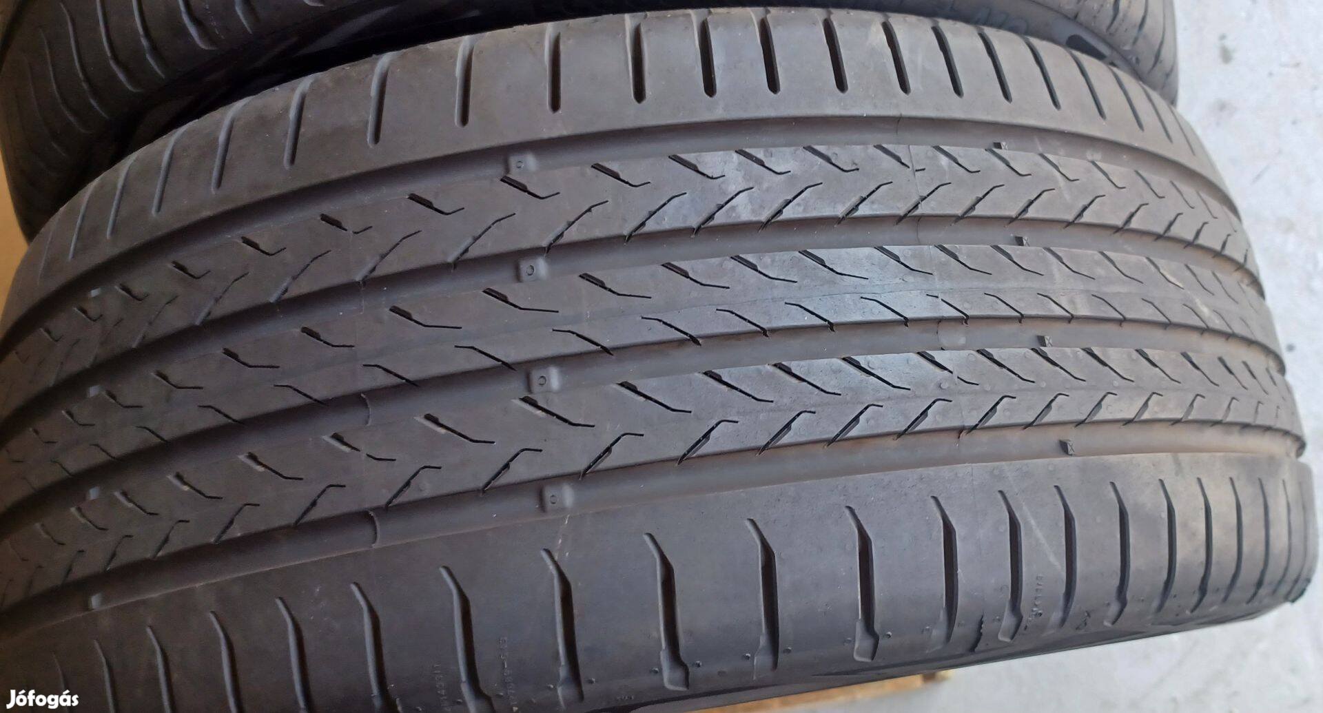 Demó Continental Eco6 Q 245/45 R19 275/40 R19 nyári gumik 155e./2-2db