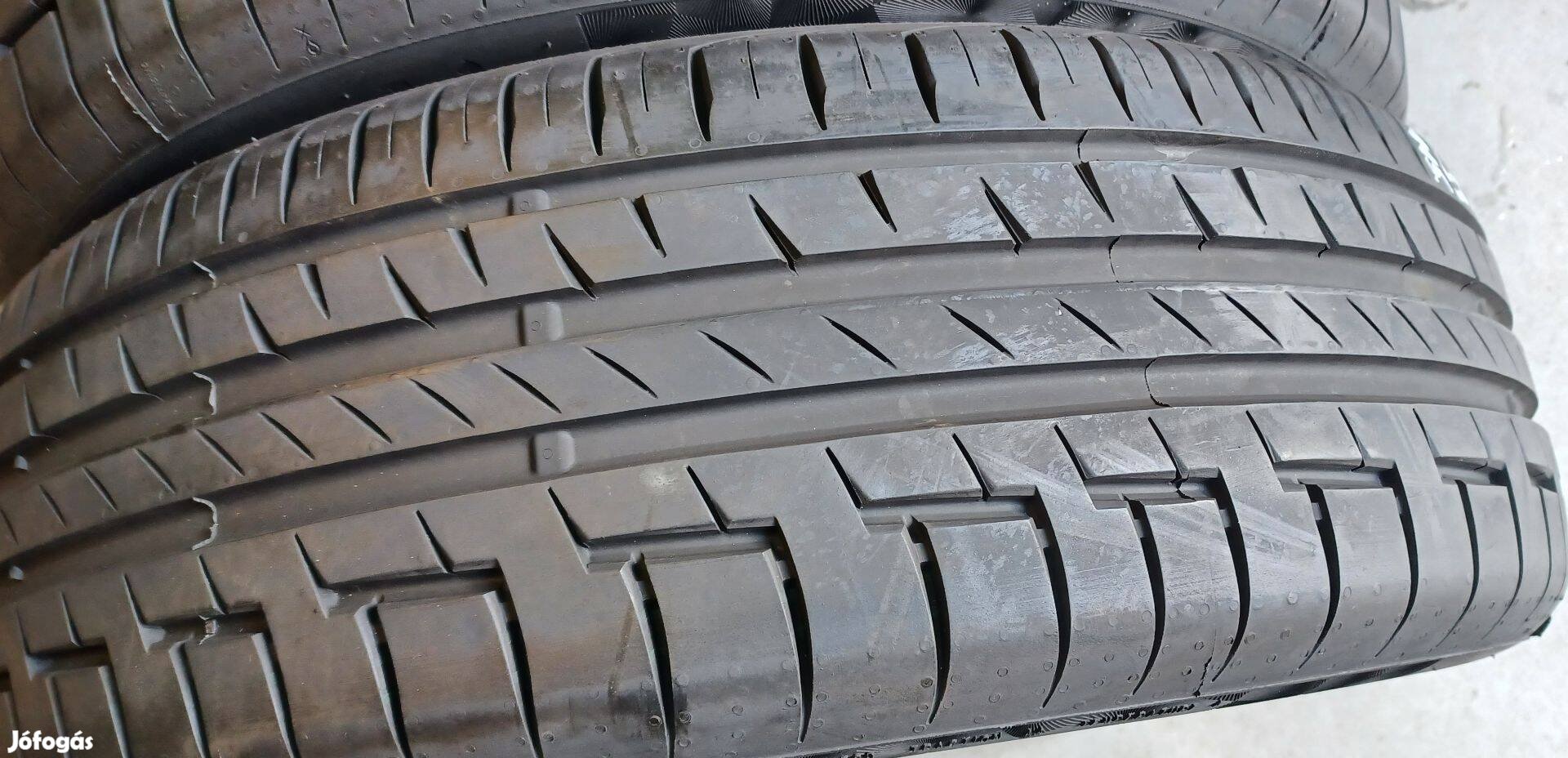 Demó Continental Premiumcontact6 205/55 R19 nyári gumik 115e./4db