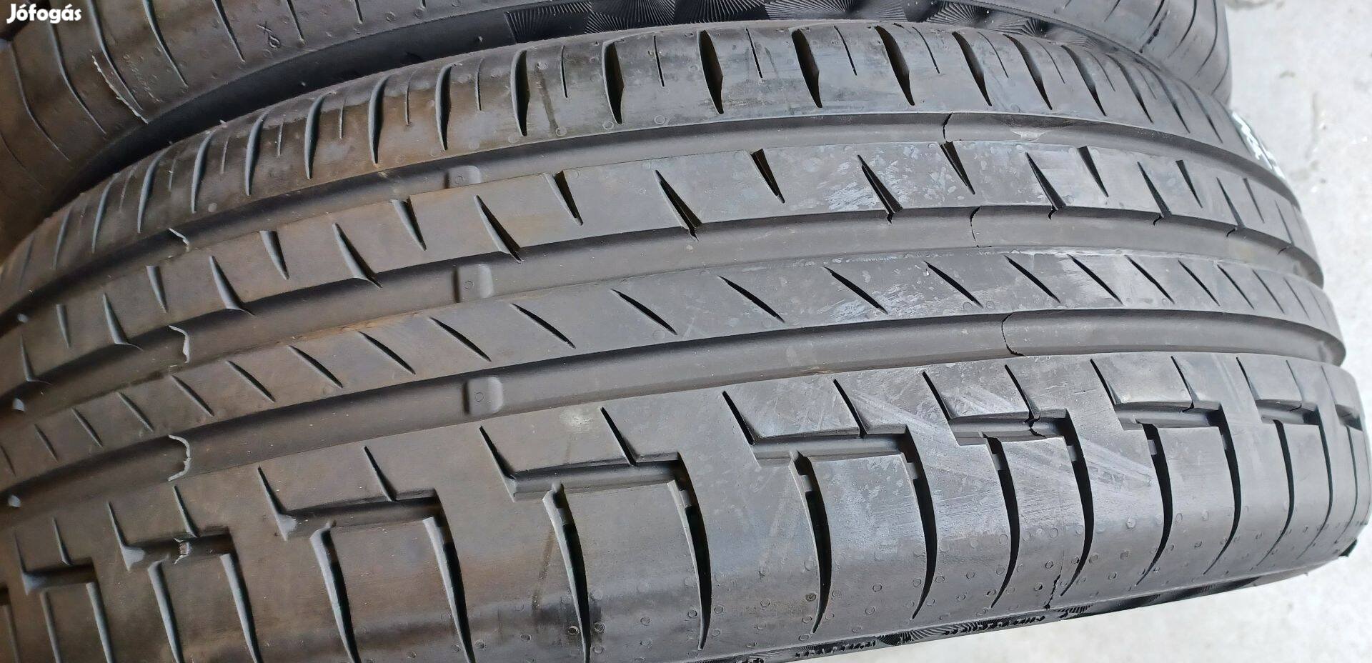 Demó Continental Premiumcontact6 205/55 R19 nyári gumik 115e./4db