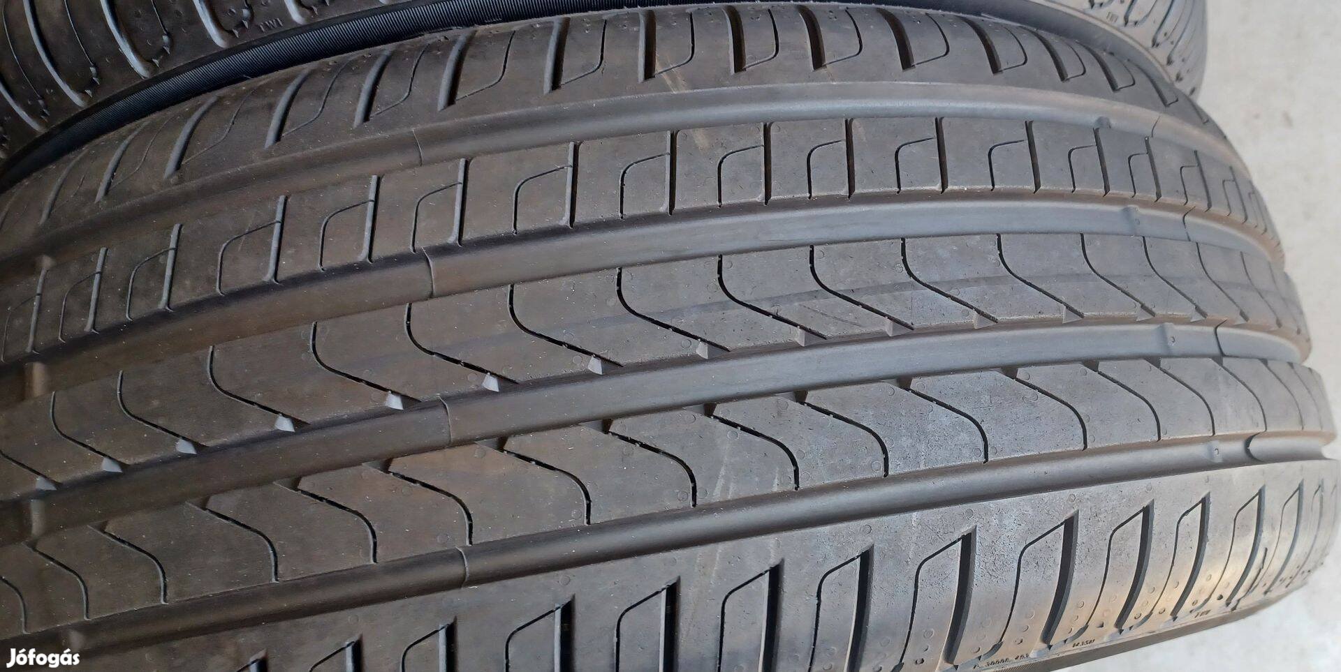 Demó Pirelli Cinturato P7 225/55 R18 nyári gumik 115e./4db