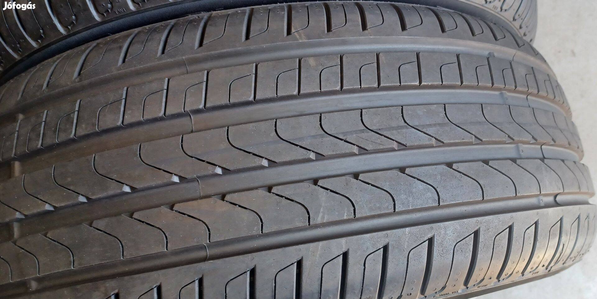 Demó Pirelli Cinturato P7 225/55 R18 nyári gumik 115e./4db