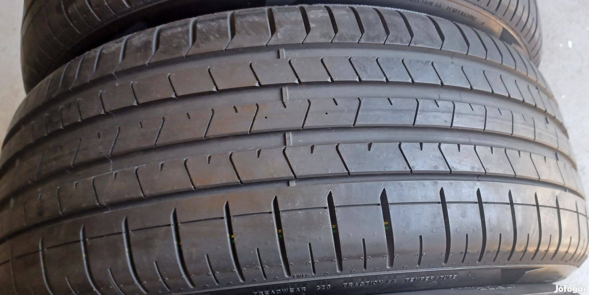 Demo Pirelli Pzero MO 275/50 R20 nyári gumik 125e/4db