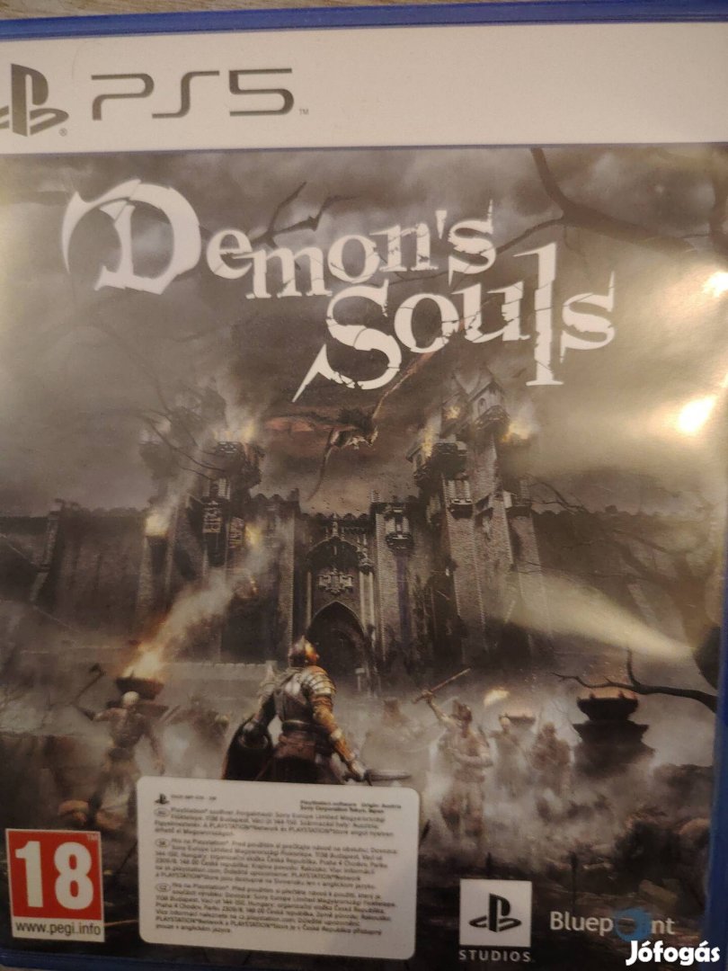 Demo'ns Souls (PS5)