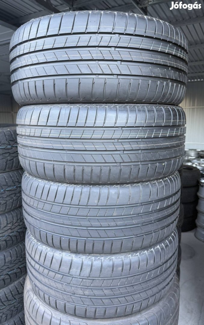 Demo új 225/40R18 Bridgestone nyári gumi szett dot4523 225/40 R18