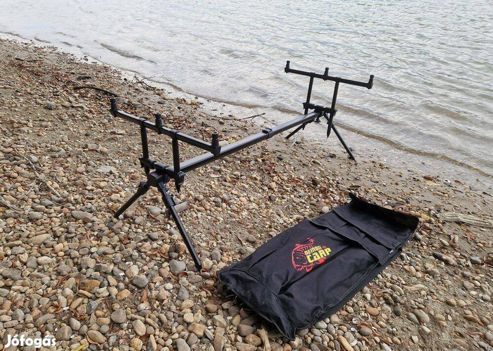 Demon Carp 3 botos rod pod