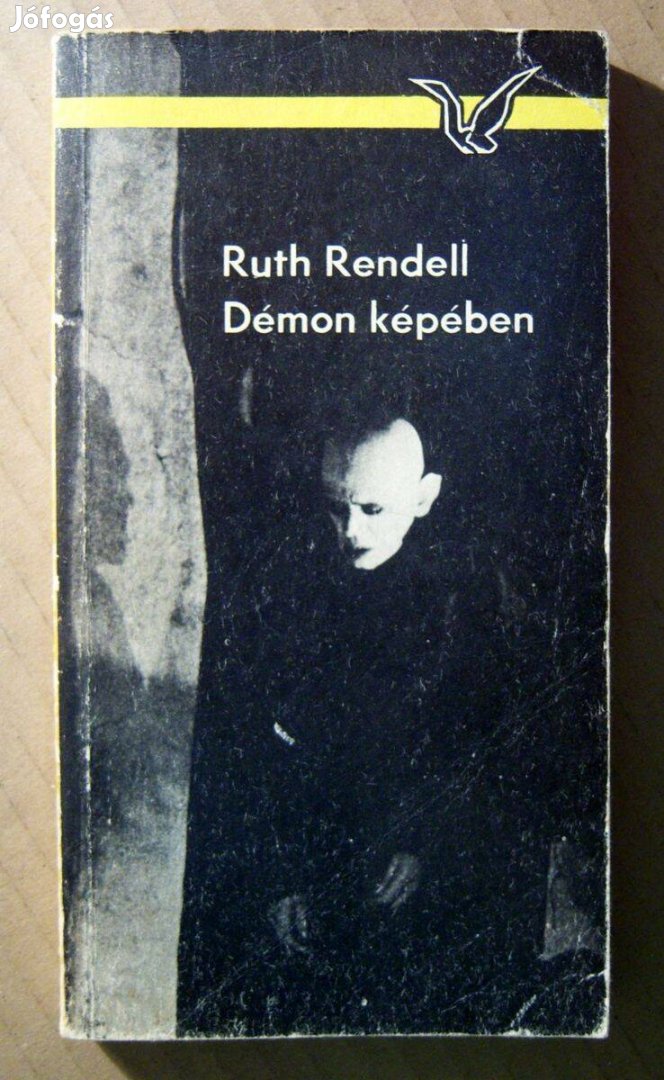 Démon Képében (Ruth Rendell) 1981 (8kép+tartalom)