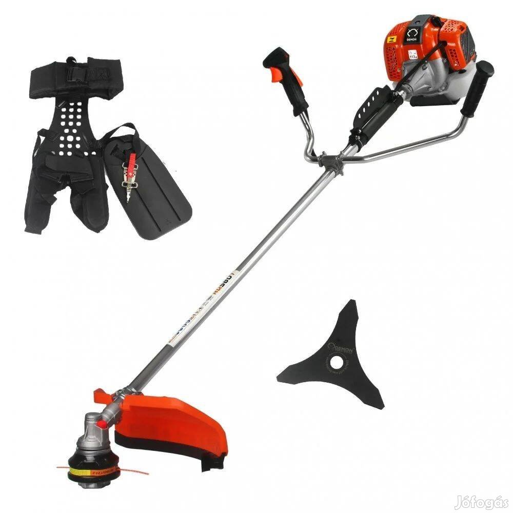 Demon RQ580 Turbo benzines fűkasza, 62 cm