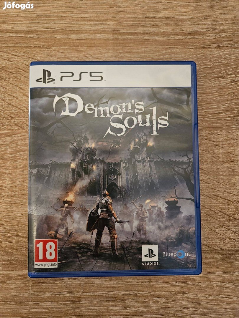 Demon's Souls PS5 játék