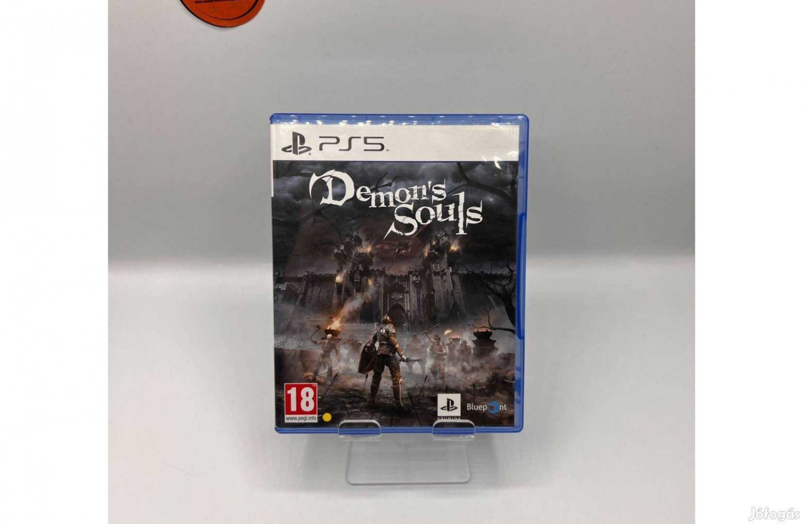 Demon's Souls - PS5 játék, használt