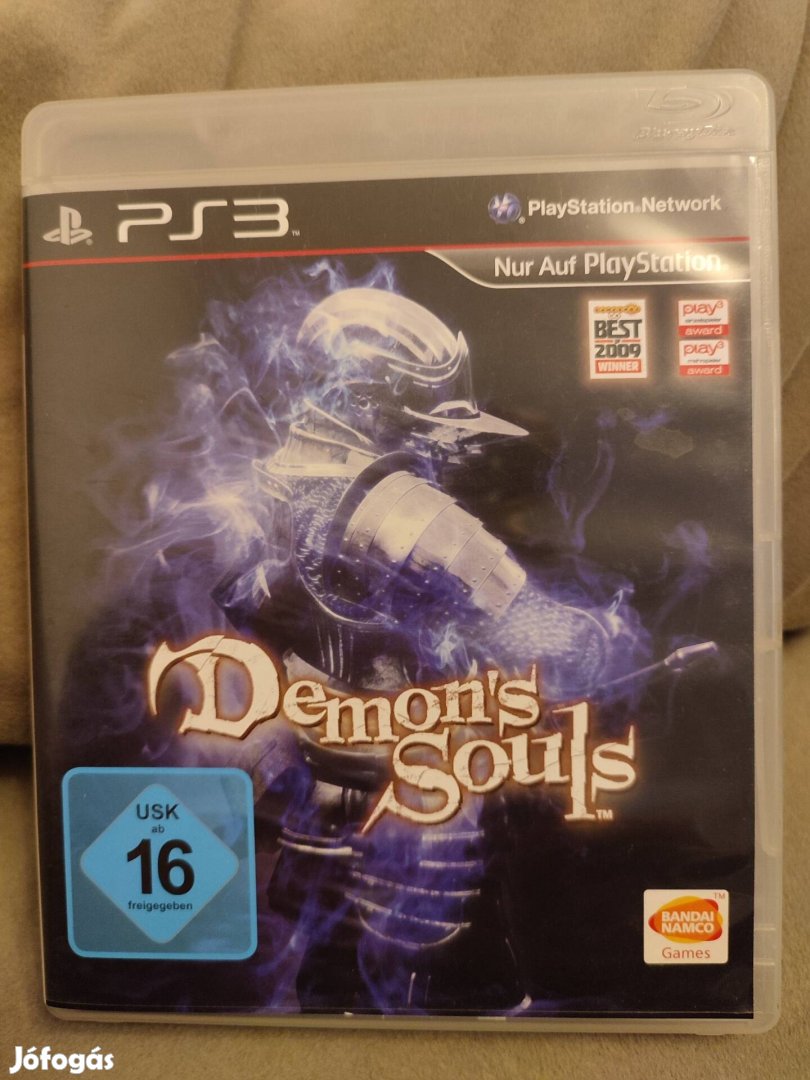 Demon's Souls ps3