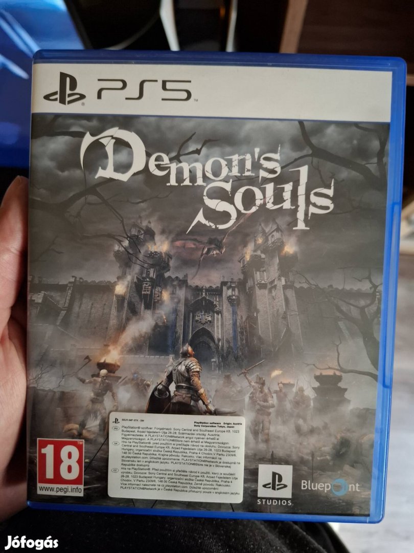 Demon's Souls ps5