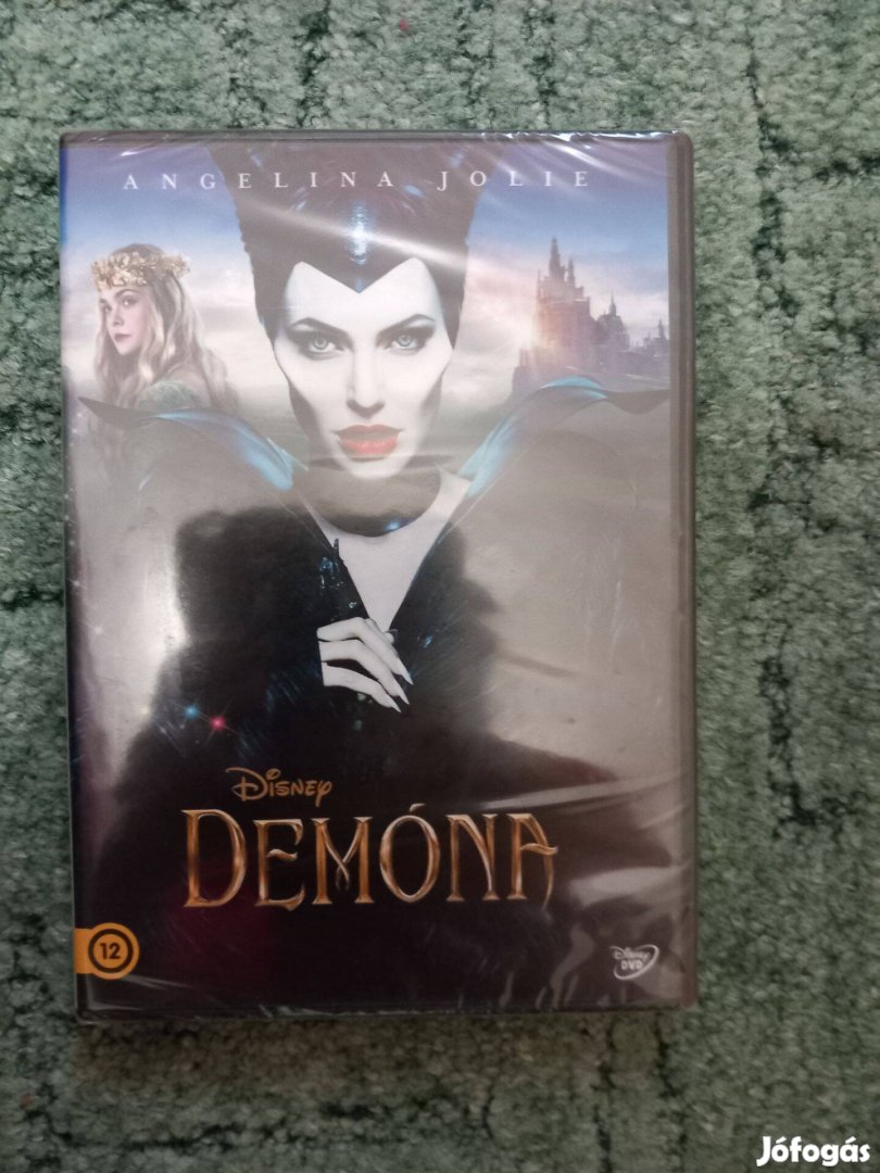 Demóna DVD eladó