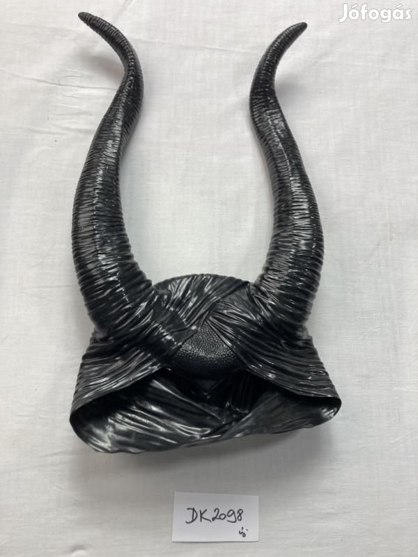 Demona szarv, Demona jelmez szarv, új DK2098