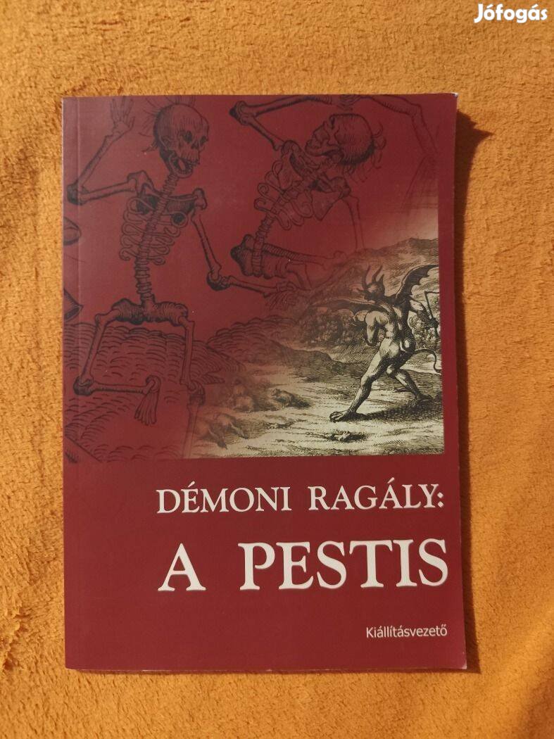 Démoni Ragály: A pestis